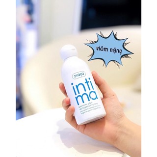 [CHÍNH HÃNG] DDVS Intima Ziaja nhập khẩu Ba Lan 200ml