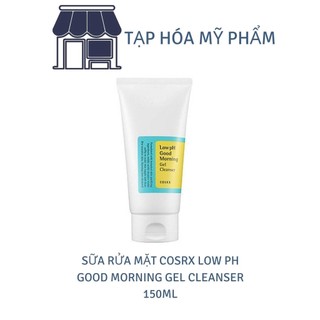 Sữa rửa mặt cosrx low ph good morning gel cleanser 150ml