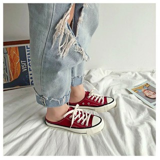 [ORDER] GIÀY ULZZANG SNEAKER CV 1970S ĐẠP GÓT