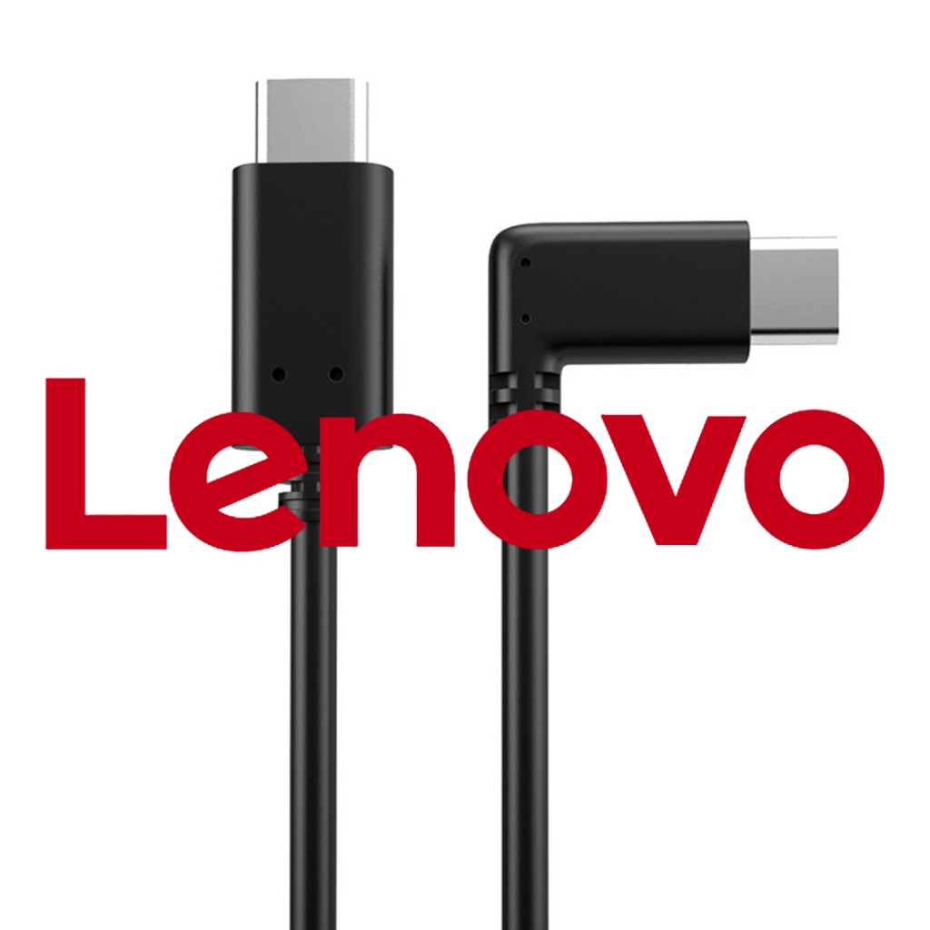 Dây cáp sạc nhanh LENOVO truyền dữ liệu đầu Usb 3.2 Gen1 90 độ linh hoạt thích hợp cho Oculus Quest2 VR Link