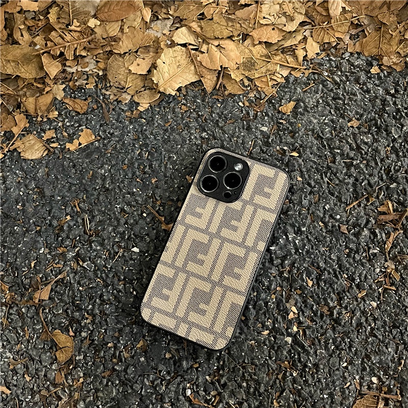 Ốp Điện Thoại Hình Thương Hiệu FL Cho IPhone 14 13mini 12Pro 11Promax X XS XSMAX 6 7 8Plus