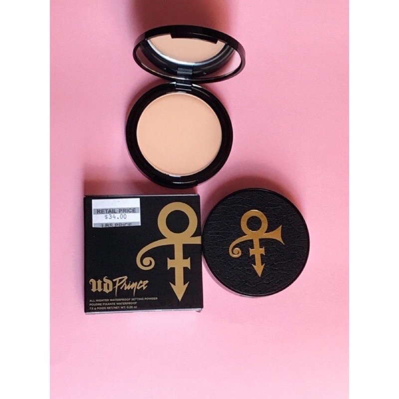 Phấn phủ lâu trôi EsteeLauder kiềm dầu và bền màu siêu mịn