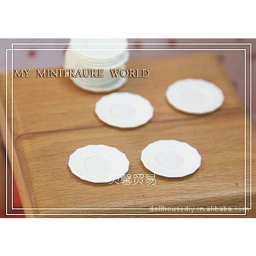 Đĩa tròn viền hoa 1,8cm (Lẻ 1c)