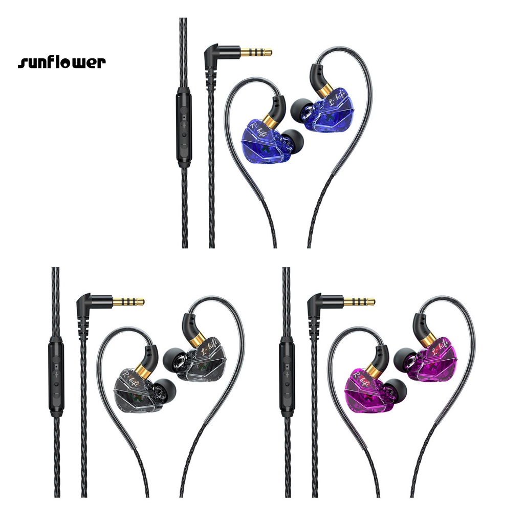 Sf_đồ Chơi Tai Nghe Thể Thao Có Dây Rộng Tương Thích Hàng Ngày