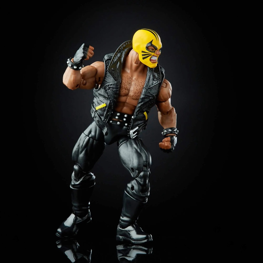 Mô Hình Nhân Vật Marvel Legends Rage 20cm 16CM