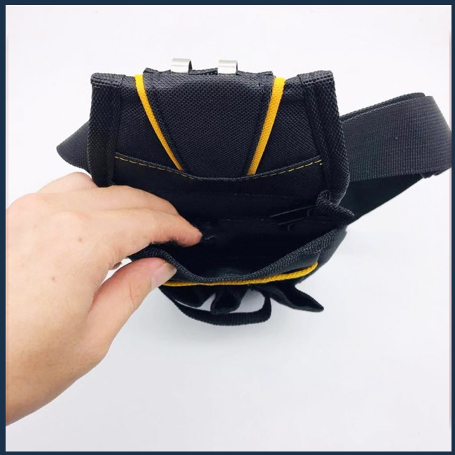 Túi Đựng Dụng Cụ Quấn Thắt Lưng / Cạo Phim Dán Xe Hơi