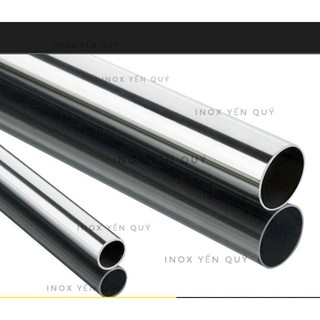 Thanh inox / ống inox dùng để treo rèm và quần áo vhmart123