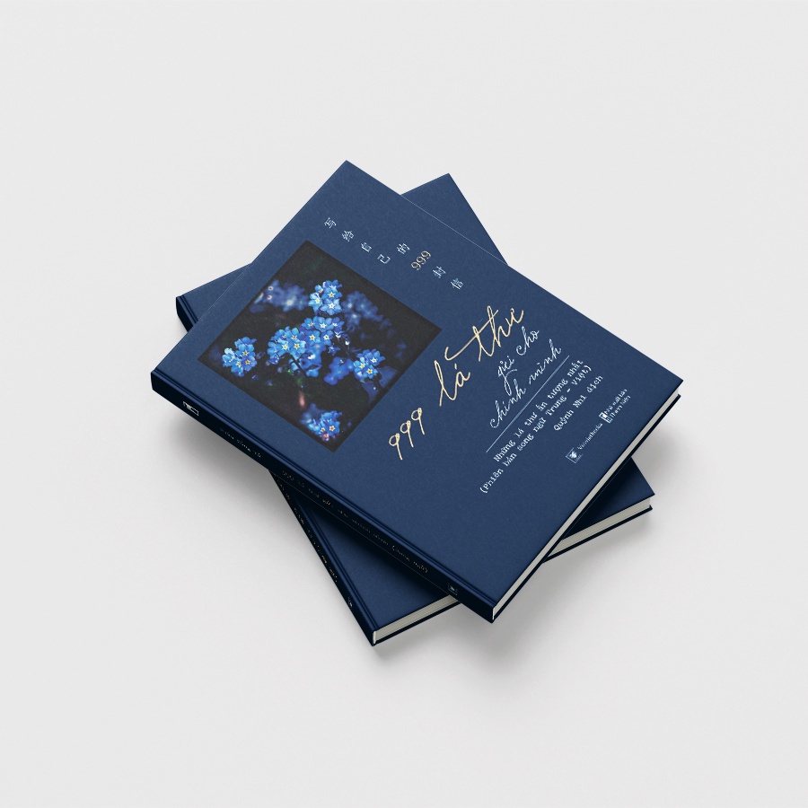 Sách 999 Lá Thư Gửi Cho Chính Mình - Những Lá Thư Ấn Tượng Nhất  - Skybooks - Bản Quyền