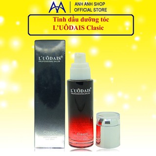 Tinh Dầu Dưỡng Tóc L’UÔDAIS CLASSIC 80ml