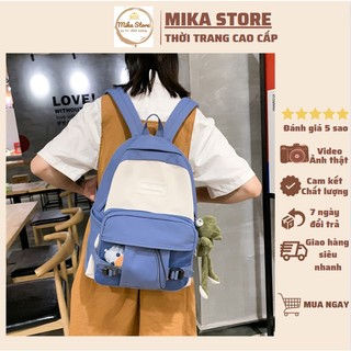 [ HÀNG CÓ SẴN ] [𝑩𝑨𝑪𝑲 𝑻𝑶 𝑺𝑪𝑯𝑶𝑶𝑳] Balo đi học 💖 Freeship 💖 ba lô thời trang để đi học, đi chơi , chất dày
