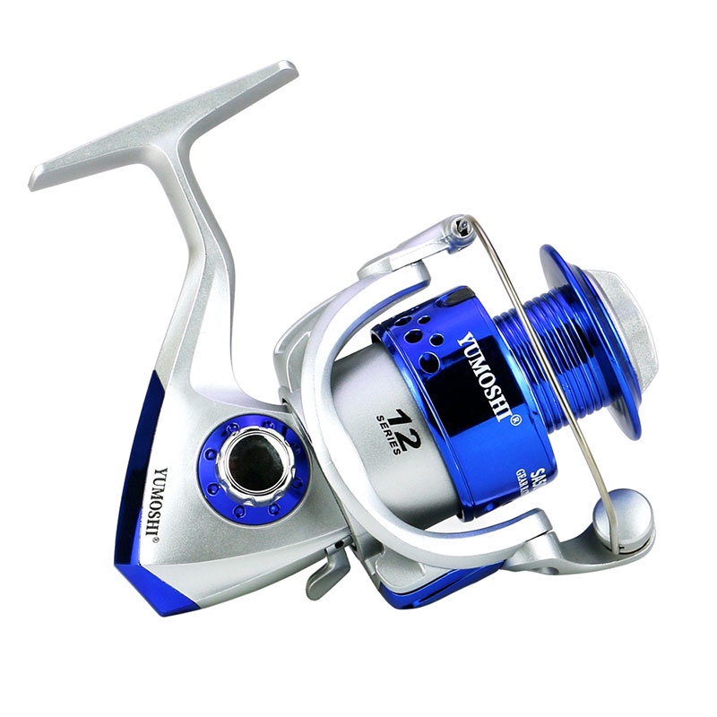 Máy câu cá LOCO FISH SA1000-7000 sử dụng chuyên nghiệp tiện lợi