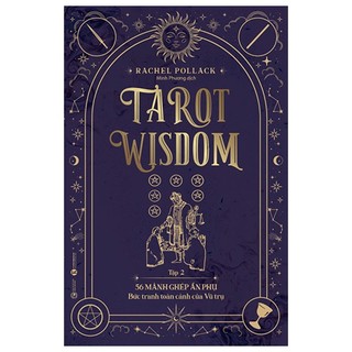 Sách tarot wisdom - tập 2