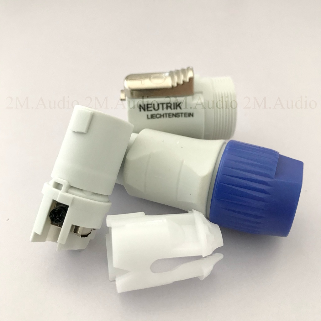 Jack loa NEUTRIK NL4FC hàng loại 1 Chuyên Cắm Loa, Amply, Cục Đẩy... Giá buôn/ Giá sỉ