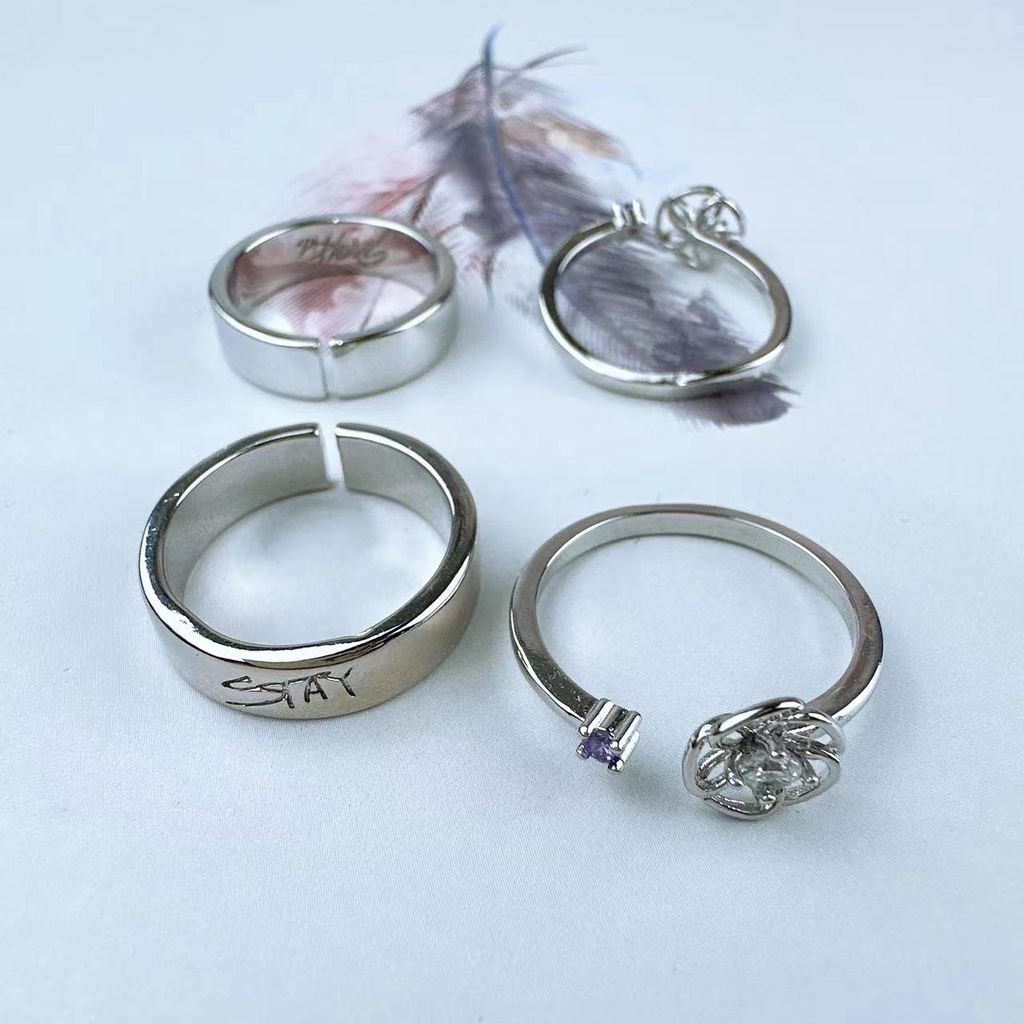 Nhẫn Đeo Tay I.N MANIAC ENCORE in JAPAN Thế Giới Thứ 2