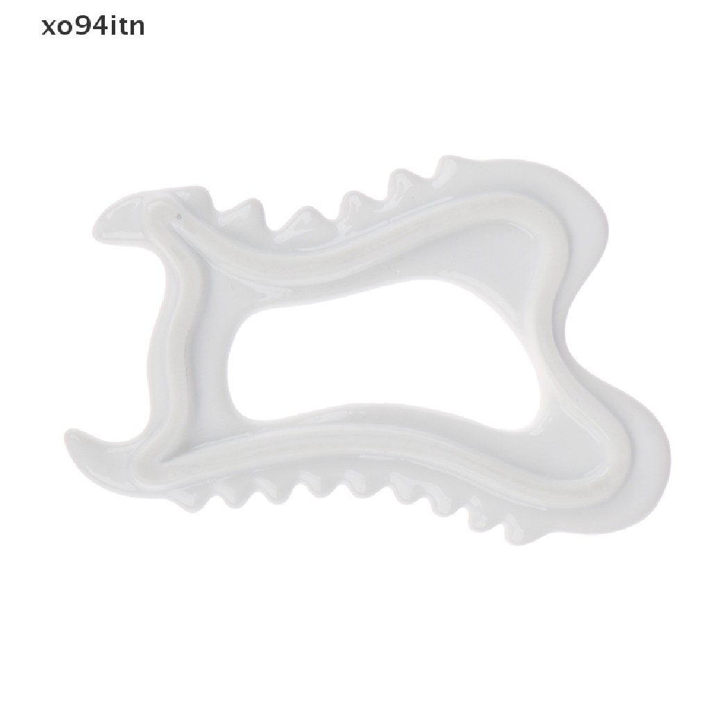 Bảng Mát Xa Mặt Và Cơ Thể Bằng Gốm Sứ Hình Chữ Nhật