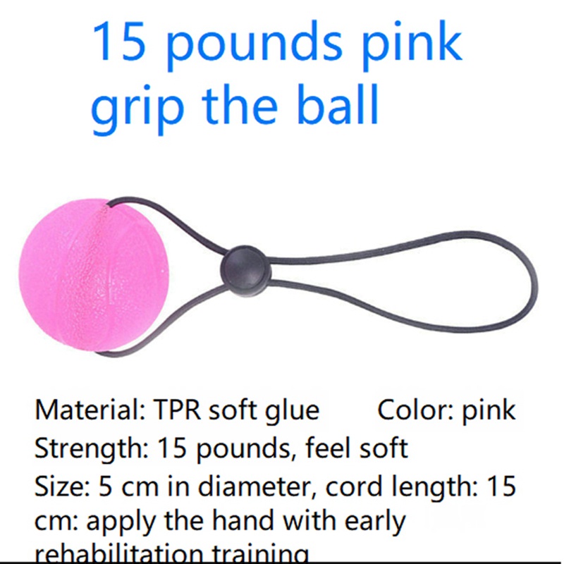 Bóng Mát Xa Cầm Tay Tpr Spiky Chuyên Dùng Tập Yoga