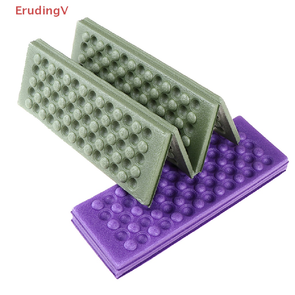 Đệm Ngồi Xốp Có Thể Gấp Gọn Dùng Cho Các Hoạt Động Ngoài Trời [Mới] [Mới]