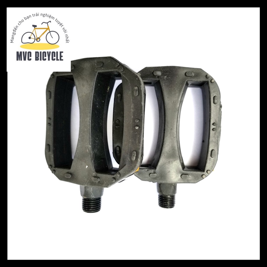 pedal đạp xe đạp trẻ em trục 12mm