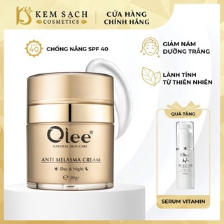 Kem ngừa nám tàn nhang olee cao cấp
