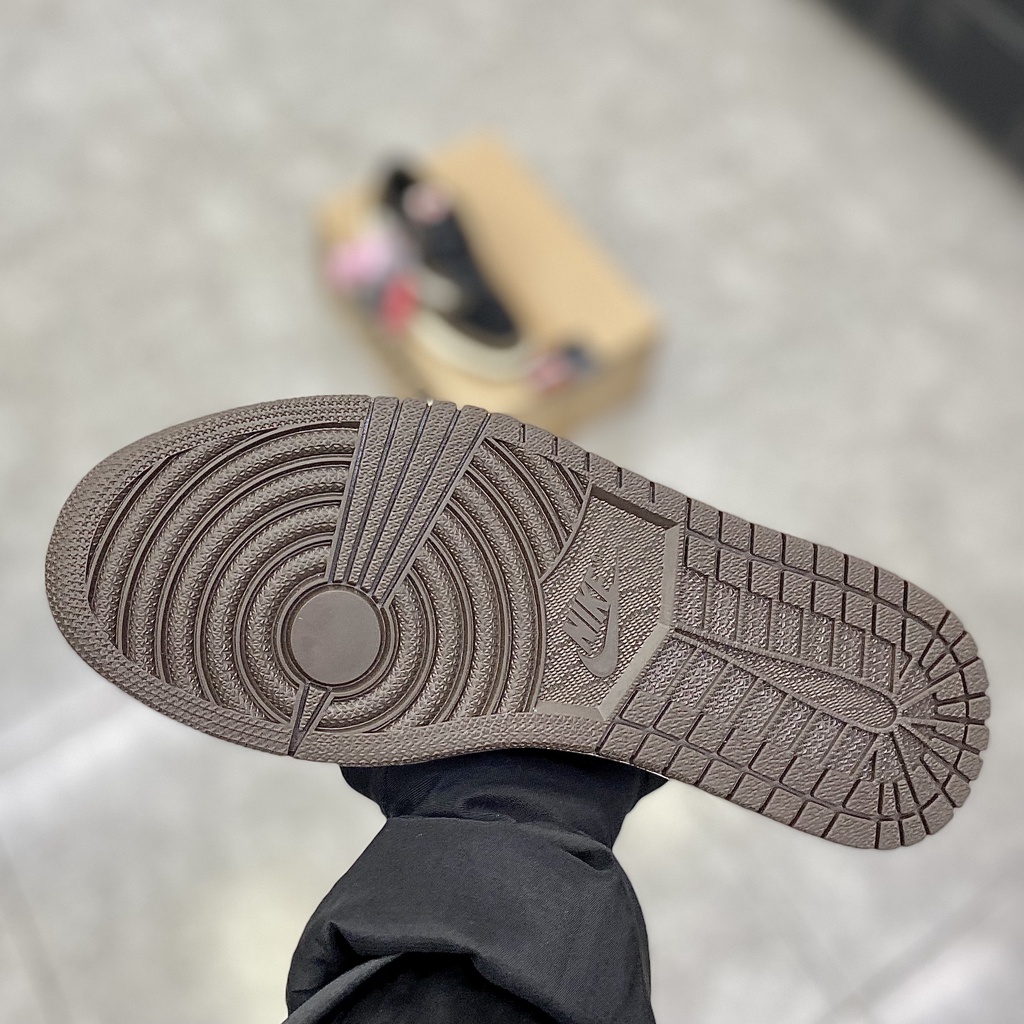 Giày thể thao sneakerJD1 RETRO LOW TRAVIS SCOTT BEST
