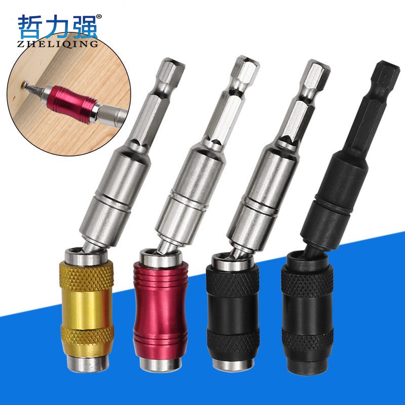 1 Đầu Nối Dài Mũi Khoan Đa Góc Lục Giác Có Nam Châm Mới