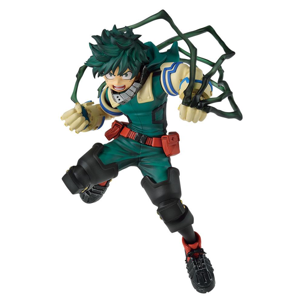 Mô hình chính hãng Ichiban Kuji My Hero Academia - figure MHA