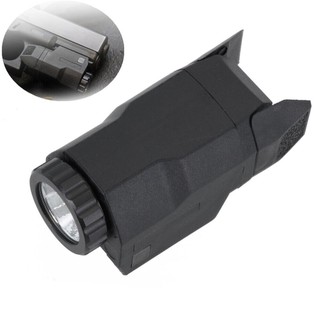 Đèn pin led chiến thuật mini 200 lumen