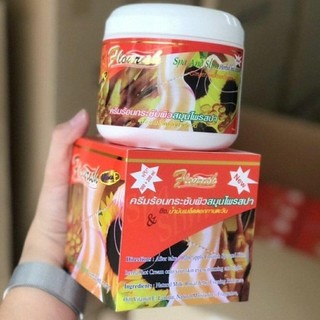 Kem tan mỡ bụng gừng ớt Flourish Thái Lan 700ml