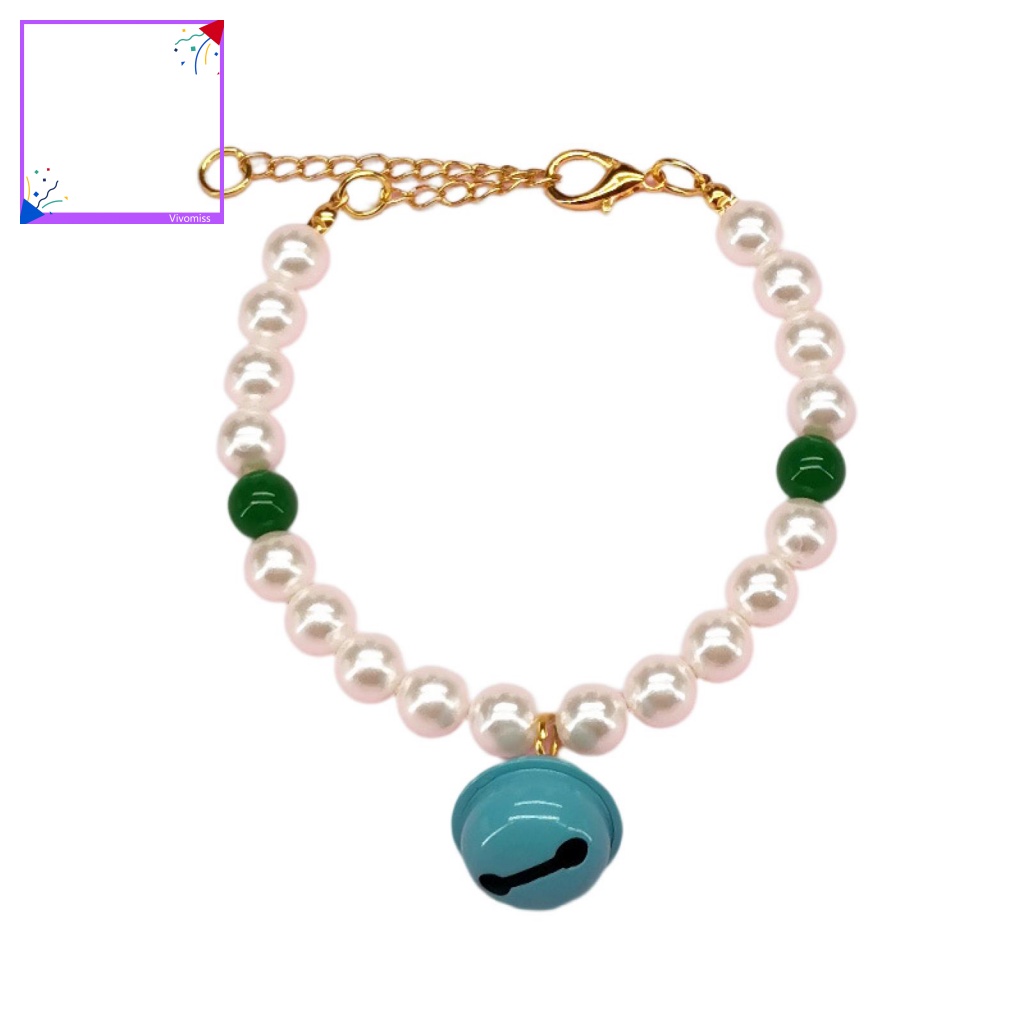 [VM] Vòng Cổ Tròn Quyến Rũ Bắt Mắt Cho Thú Cưng