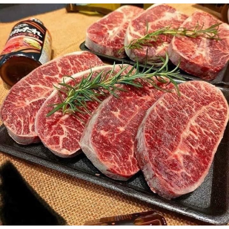 (GIAO HOẢ TỐC HCM)Lõi Vai bò Mỹ Nướng-Đồng Tiến Food