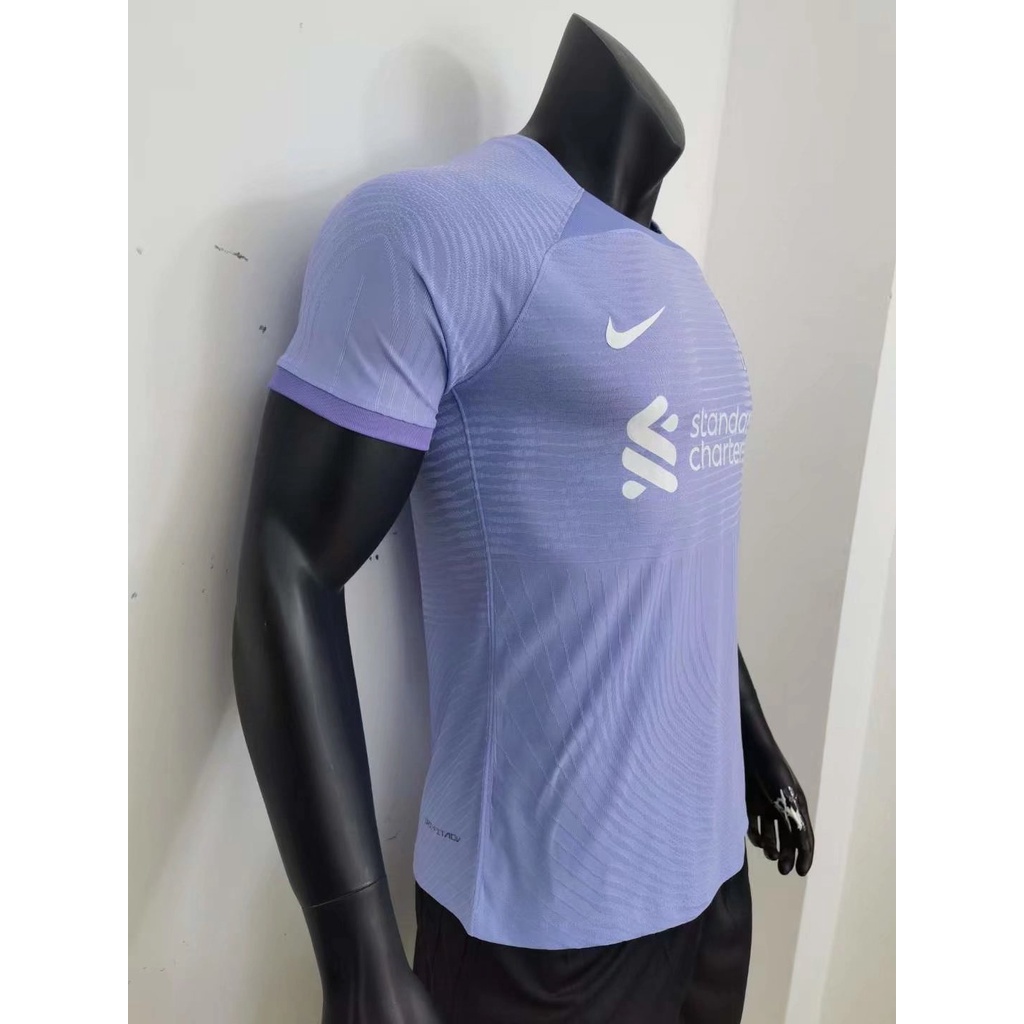 Áo Thun Thể Thao Tay Ngắn 2324 New Liverpool Chất Lượng Cao