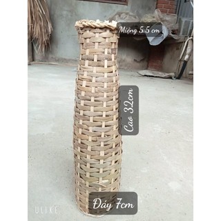 5 Chúm bắt tôm - tép 2 tua - 1 tua bằng nhựa