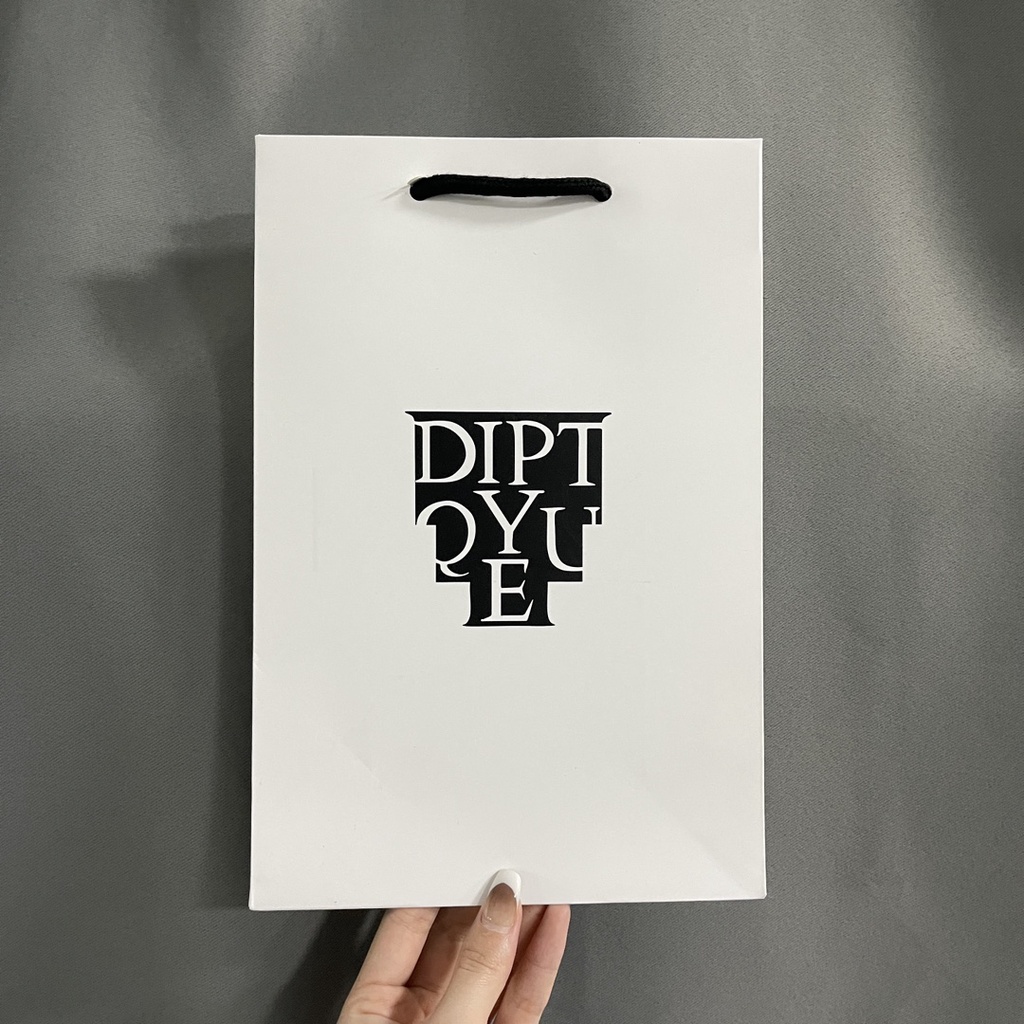 Diptyque Hộp Quà Giáng Sinh Ba Nến Thơm Độc Quyền Năm 2022