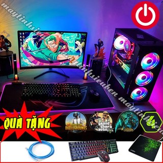 BỘ MÁY TÍNH BÀN PC GAMING RAM 8G