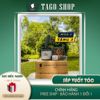 Sáp vuốt tóc stephen nolan 603 the second 100g và 56g + dưỡng hoắc gội xả sáp mini + lược