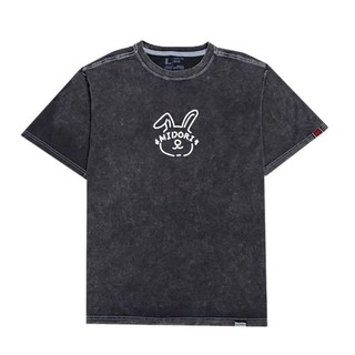 13 (KHÔNG THAM GIA CT) Áo thun form rộng tay lỡ Unisex Phông Nam Nữ Wash Cao Cấp Local Brand Mi Midori