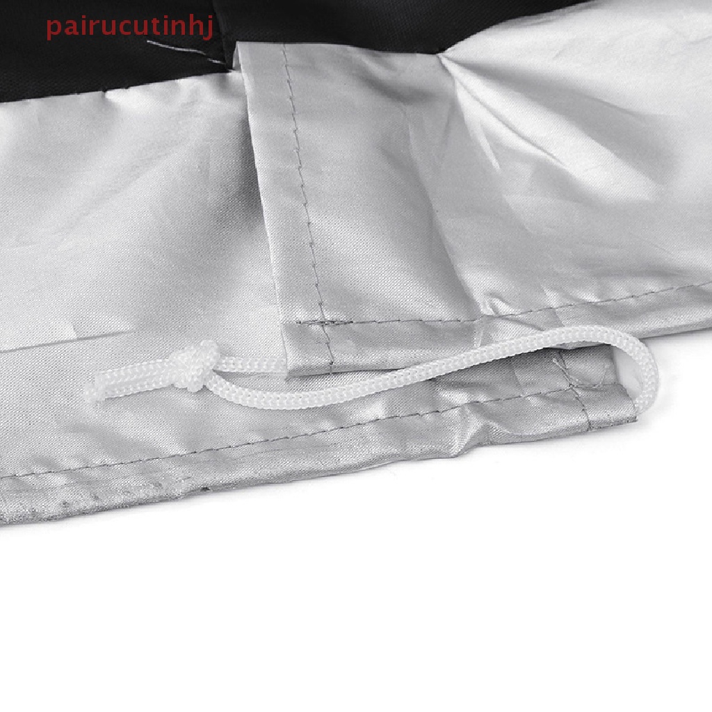 Cặp Túi Bọc Bảo Vệ Bánh Xe Dự Phòng 13-19inch