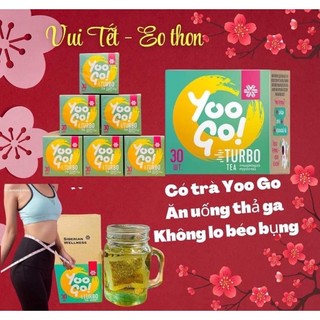 TRÀ GIẢM CÂN TUBO