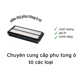 Lọc gió Morning 2005-2011