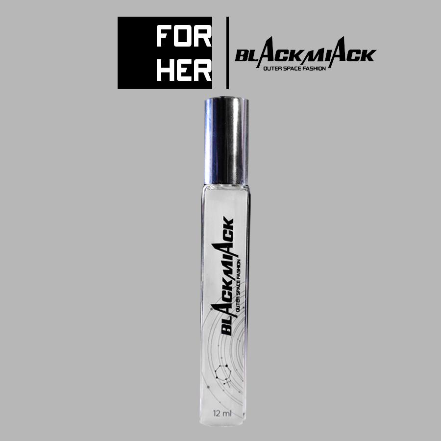 Nước hoa Nữ 12ml BlackMiack Version 2023