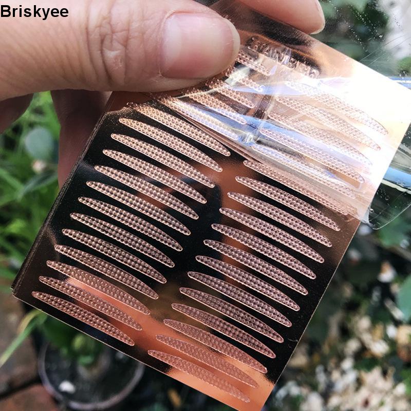 🎶Bộ 40 miếng Dán kích mí cao cấp sẵn keo vỉ trong suốt thoáng khí chống thấm