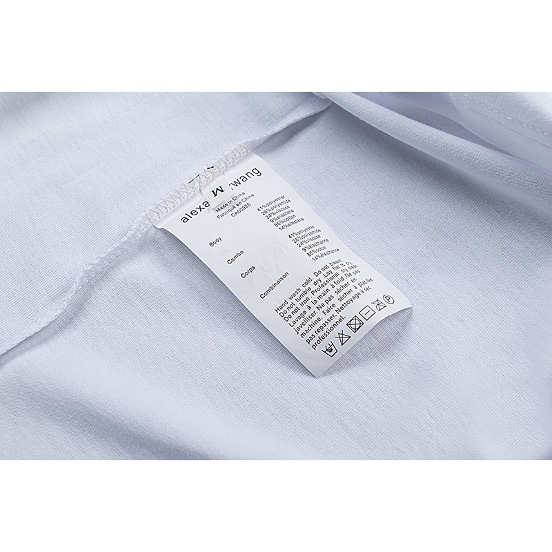 ❤️❤️❤️❤️ Áo Thun Tay Ngắn Chất Liệu 100% Cotton Thêu Hoạ Tiết Đơn Giản Trẻ Trung Dành Cho Cặp Đôi