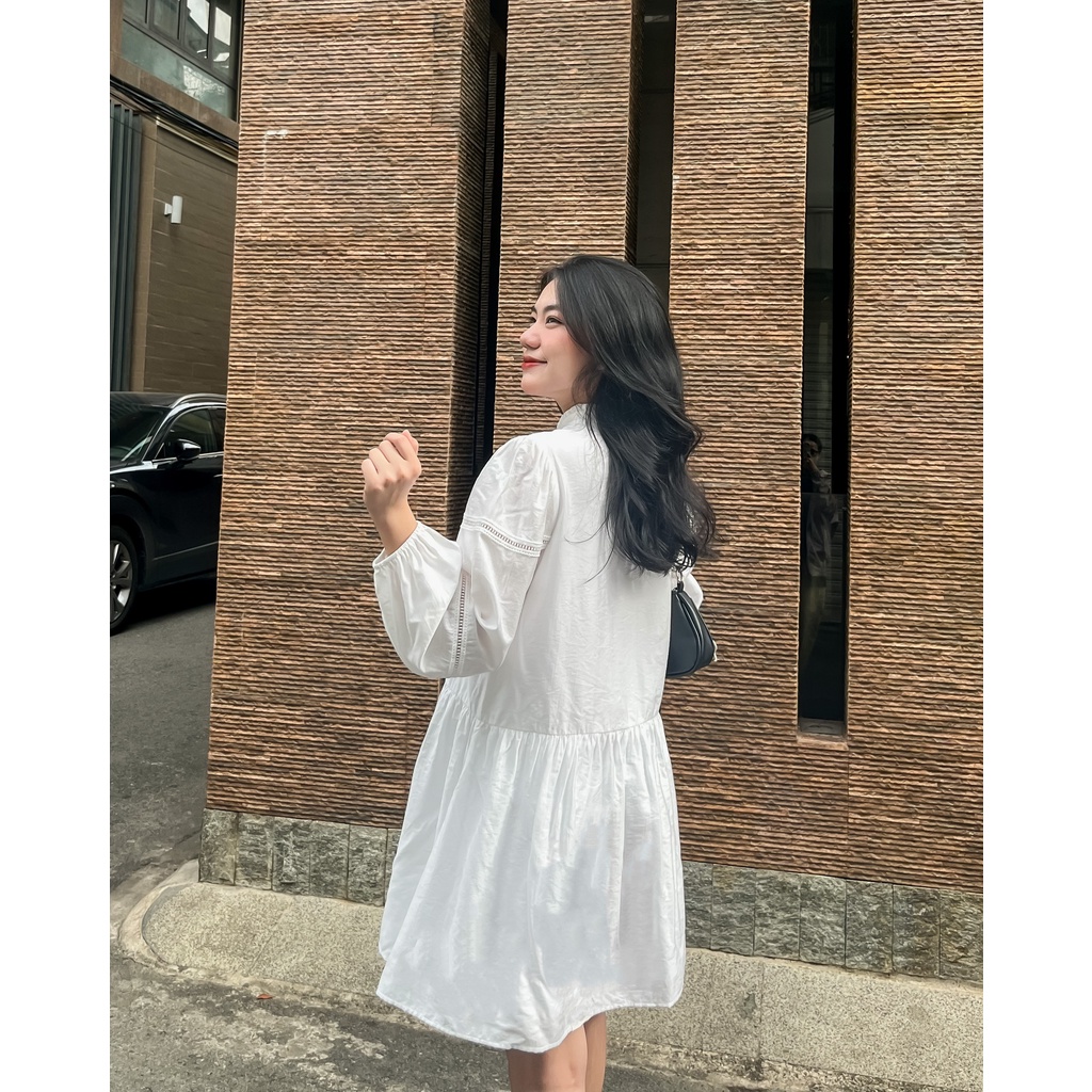 Dorothy Babydoll Dress - THE C.I.U