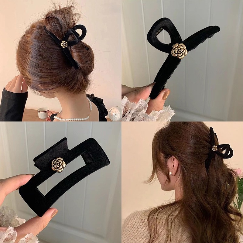 Dây Cột Tóc Phong Cách Hàn Quốc Ngọt Ngào Thời Trang Cho Nữ