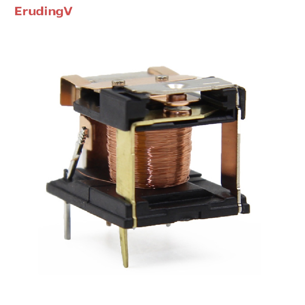 Rơ Le Ô Tô 4Pins 10A DC 5V 12V 24V T73 JQC-3FF-S-H