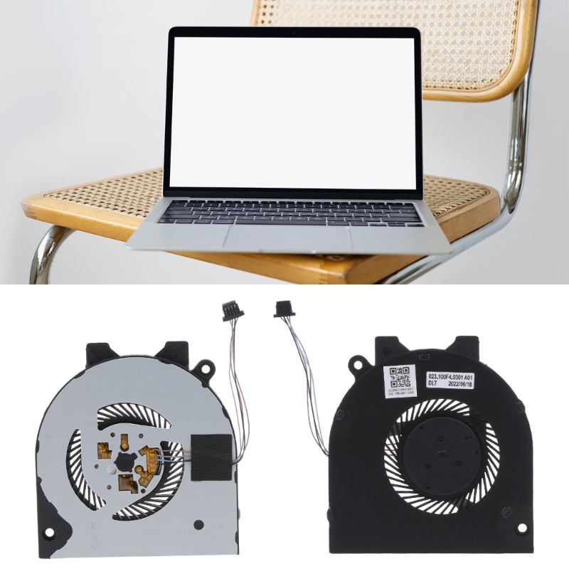 Quạt Tản Nhiệt Làm Mát Cho Laptop Inspiron 5580