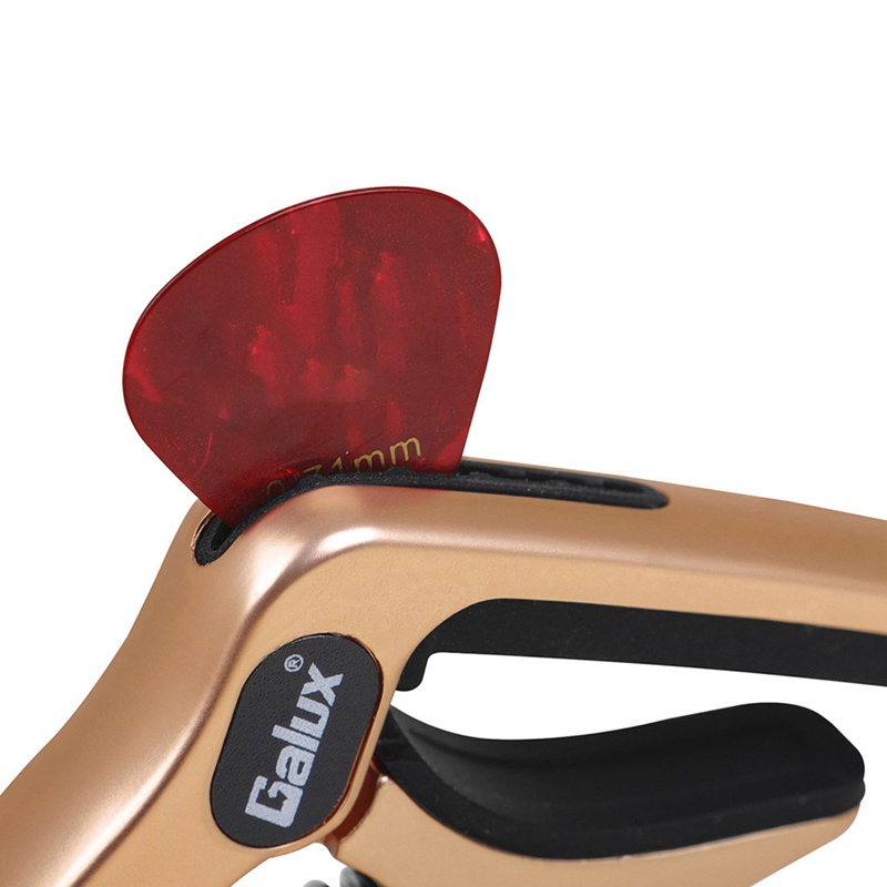 Kẹp Capo BằNg ThéP Kim LoạI Cho ĐàN Guitar Cổ ĐiểN