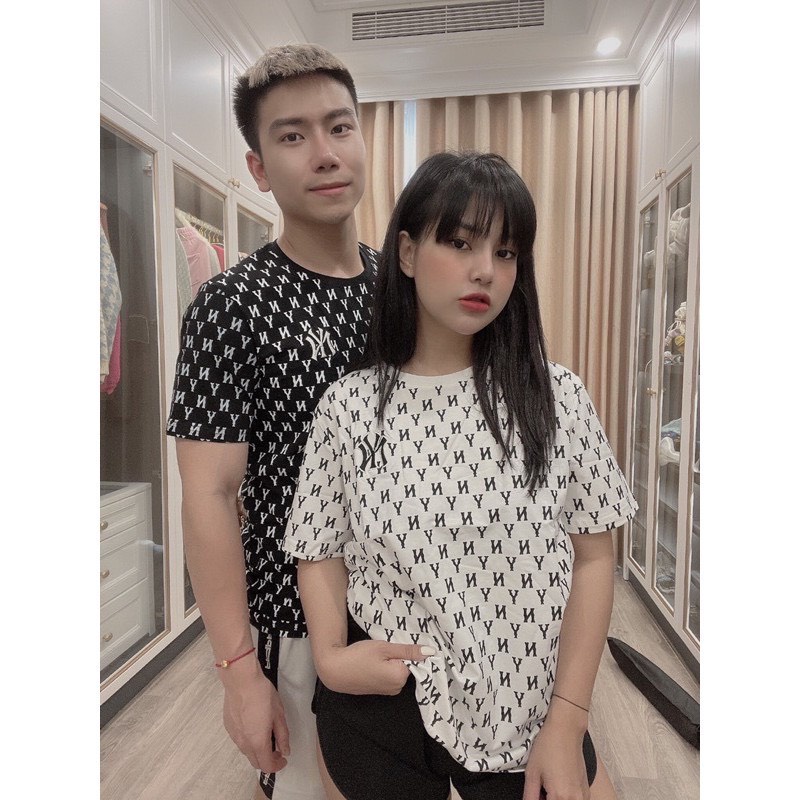 Áo Phông Ny MLB cao cấp form sịn chất poly đẹp tuyệt vời thoáng mát