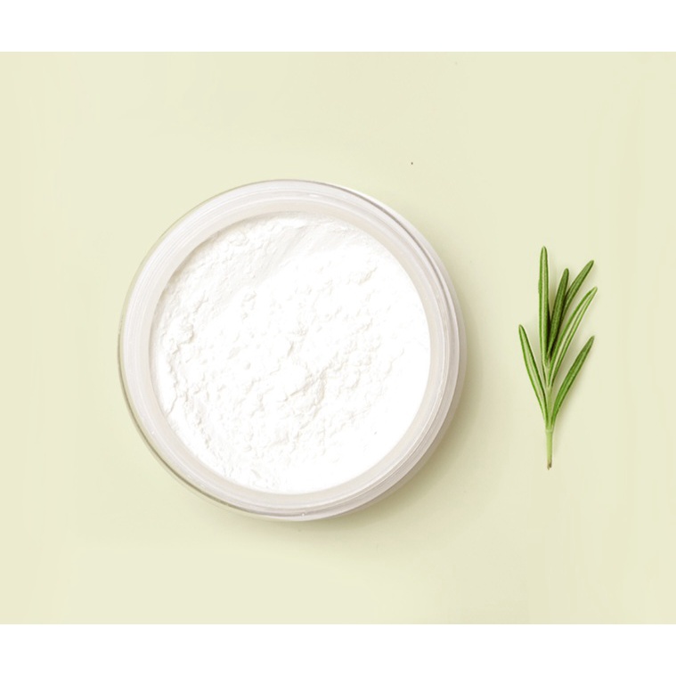 Phấn phủ thảo mộc kiềm dầu MANYO HERB GREEN NO SEBUM POWDER