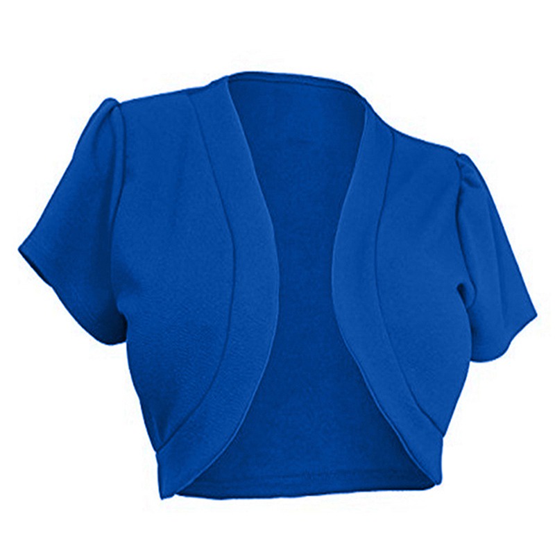 Áo Croptop Ngắn Tay Thời Trang Dành Cho Nữ